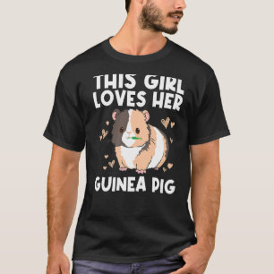 Camiseta Porco legal Para Meninas Crianças Rodas Fluffy Cav