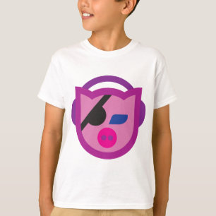 Camiseta Porco pequeno