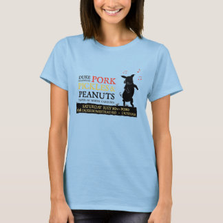 Camiseta Porco, Picles e amendoins 2010