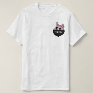 Camiseta porco unmasked