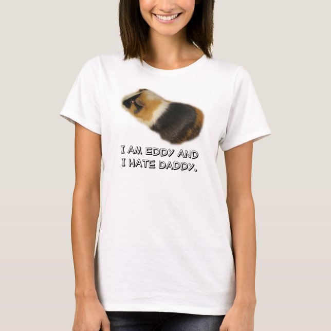 Camiseta Porcos! (Frente)