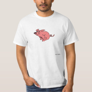 Camiseta Porcos 22