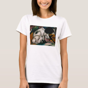 Camiseta Porcos, c.1912 (óleo em canvas)