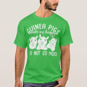 Camiseta Porcos De Batata De Batata De Furto Me Fazem Feliz