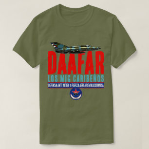 Camiseta Porcos de Caribe DAAFAR