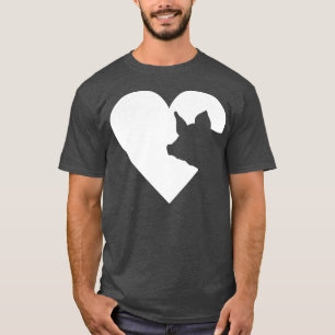 Camiseta Porcos do Coração Pig Lover Adoram Suínos Premium