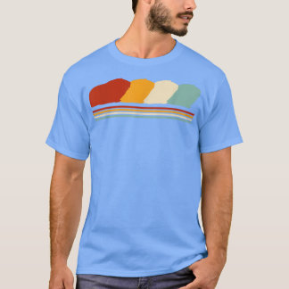 Camiseta Porcos-guineenses Retro Guiné Pig 5150