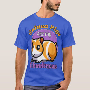 Camiseta Porcos-guineis são a minha roda 2529