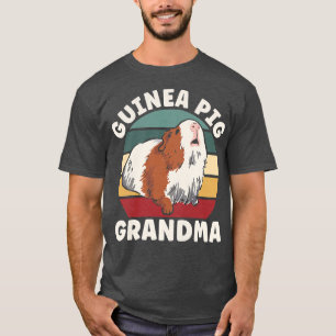 Camiseta Porcos-guineis São Batatas-De-Fúria Cuja Pata-De-F