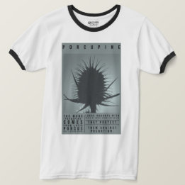 CAMISETA PORCUPINA