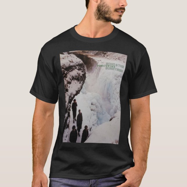 Camiseta Porcupine (Frente)