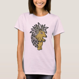 Camiseta Porcupine