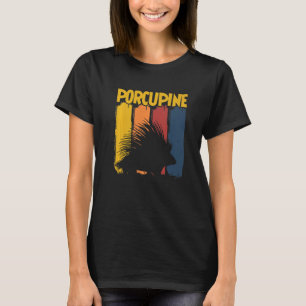 Camiseta Porcupine Excelente Sharp Hugger Cuddle 1