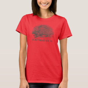 Camiseta Porcupine Gadsden T-Shirt