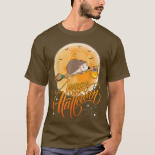 Camiseta Porcupine Ride Witold Shot Vintage Porcupine Hallo
