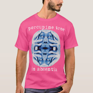 Camiseta Porcupine Tree In Absentia