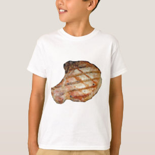 Camiseta Porkchops é delicioso