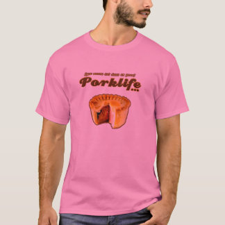 Camiseta Porklife (bem cozido)