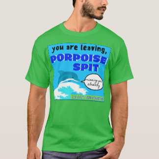 Camiseta Porpoise Spit - Sinal australiano