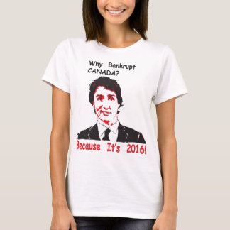 Camiseta Porque