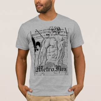 Camiseta Porque a dor me diz que eu estou acordado…