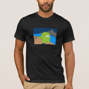 Camiseta porque eu o trouxe