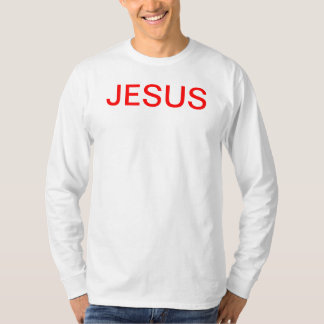 Camiseta Porque Jesus morreu