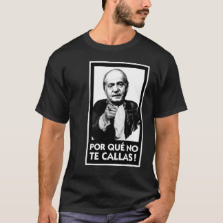 Camiseta Porque nenhuns Callas de Te