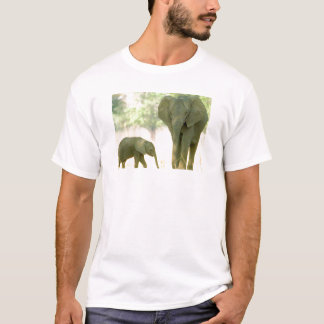 Camiseta Porque os animais são superiores