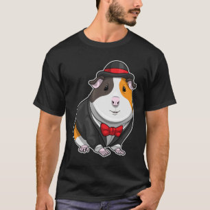 Camiseta Porquinho-da-índia Tosa Casamento