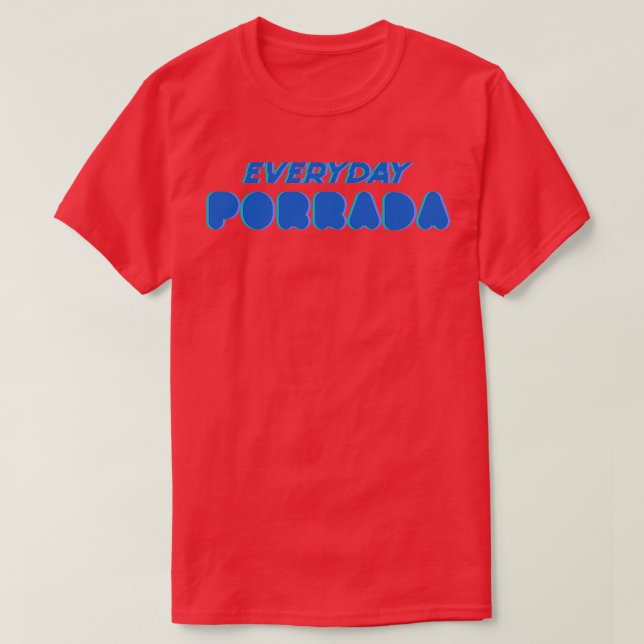 Camiseta Porrada BJJ (Frente do Design)