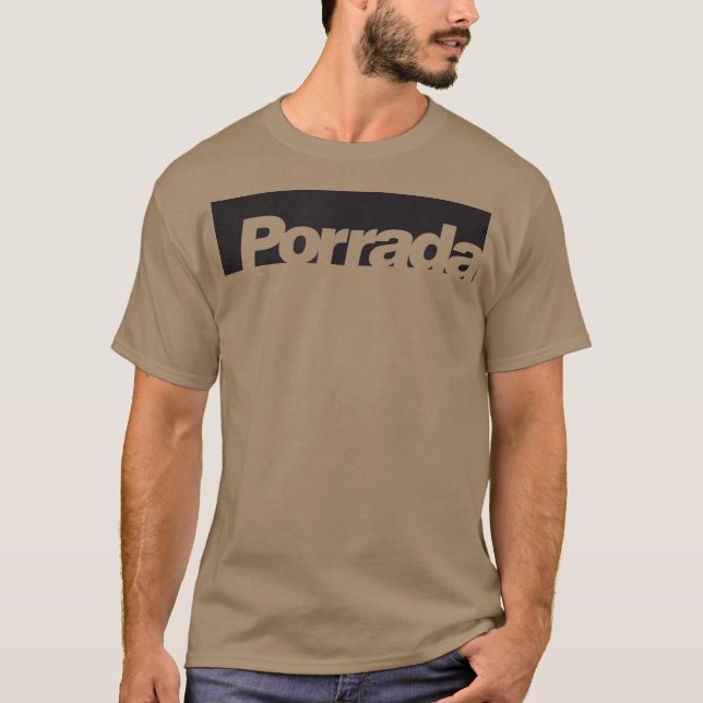 CAMISETA PORRADA JIU JISU (Frente)