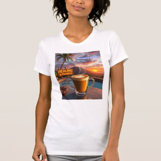 Camiseta Pôrs do sol e Sips