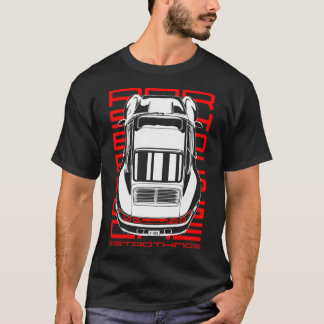 Camiseta Porscha 911 Carrera