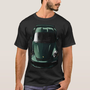 Camiseta Porsche GT3