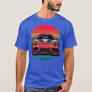 Camiseta Porsche rera 2