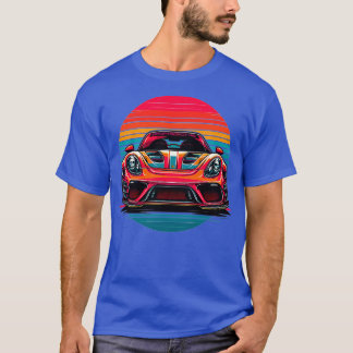 Camiseta Porsche rera 2