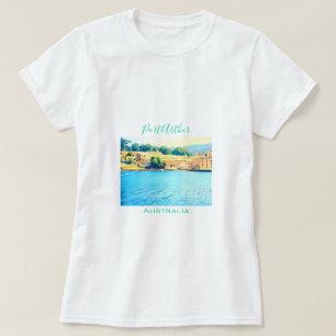 Camiseta Port Arthur Tasmania Austrália viagem