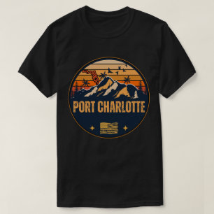 Camiseta Port Charlotte, Florida