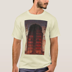 Camiseta porta