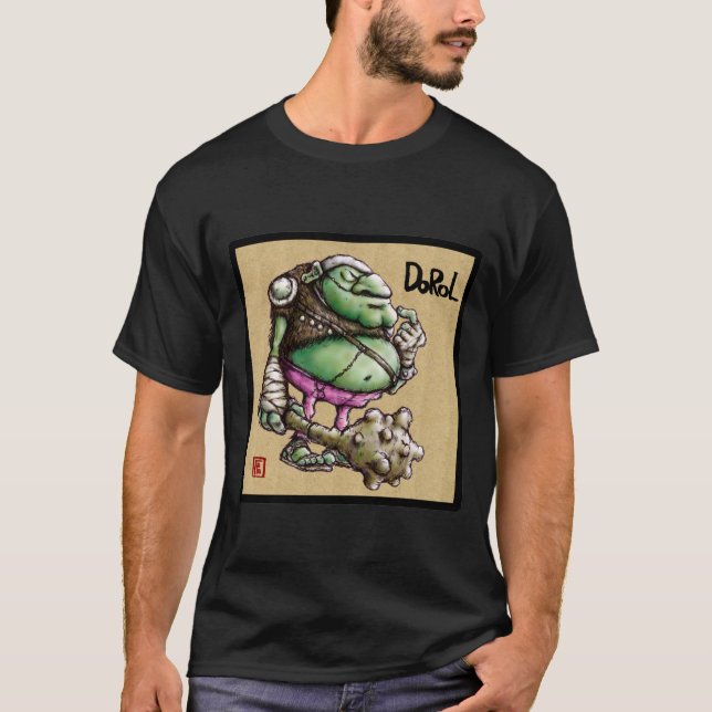 CAMISETA PORTA (Frente)