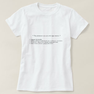 Camiseta Porta 3 Fanart do Baldur