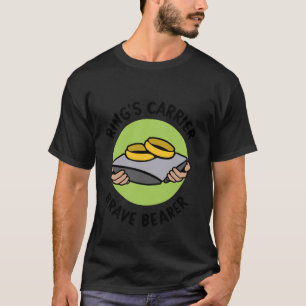 Camiseta Porta-Aliança de Segurança Aliança de Segurança Po