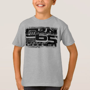 Camiseta Porta-aviões Enterprise T-Shirt