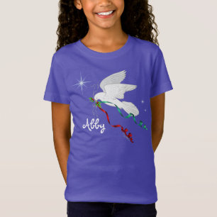 Camiseta Porta branca