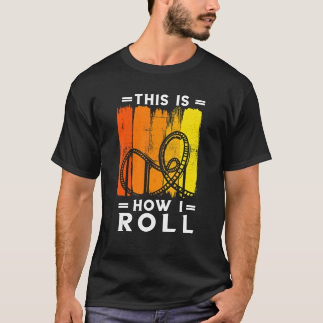 Camiseta Porta copos do cilindro Reflete desta forma como e (Frente)