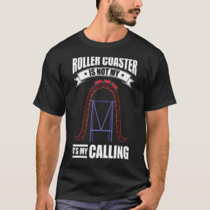 Camiseta Porta copos Roller Hobby Amusement Park Porta cop