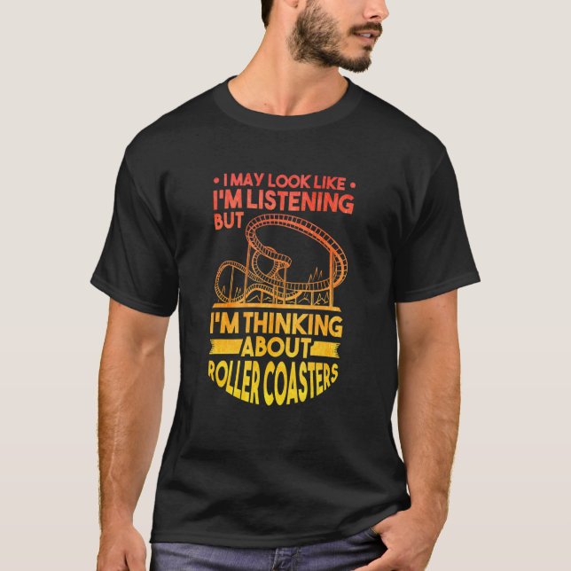 Camiseta Porta copos Roller Moça, Porta copos do Roller Par (Frente)