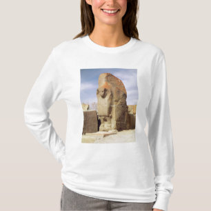 Camiseta Porta da esfinge, 1450-1200 BC