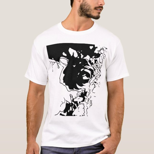 Camiseta Porta da Flor (Frente)